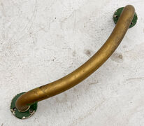 Dørhank / butiksgreb i messing