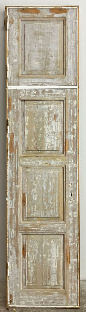 Fyldningslåger i karm