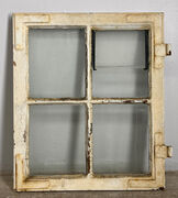 Vinduesramme med sprosser