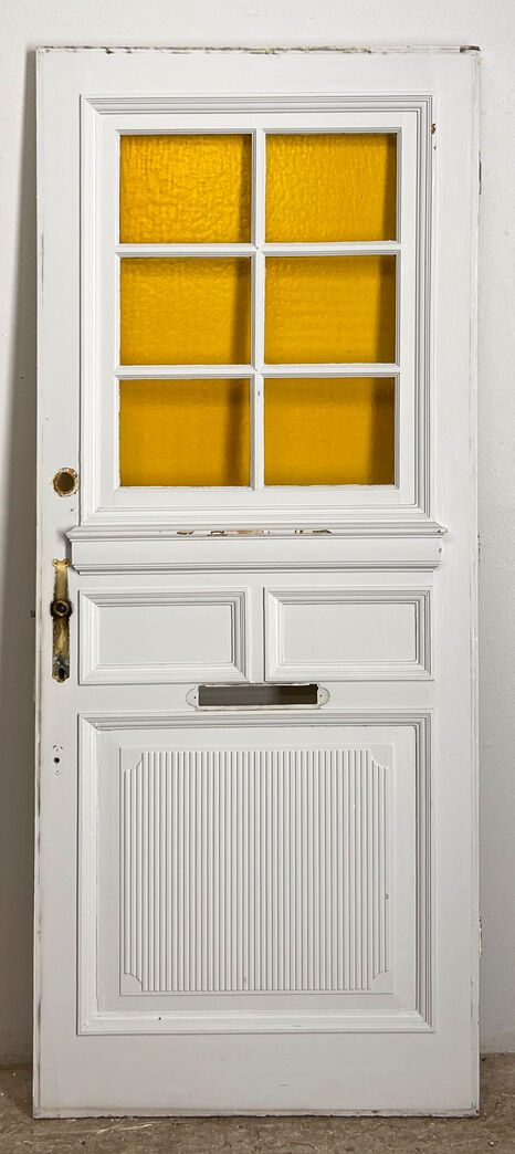 Fyldningsdør uden karm