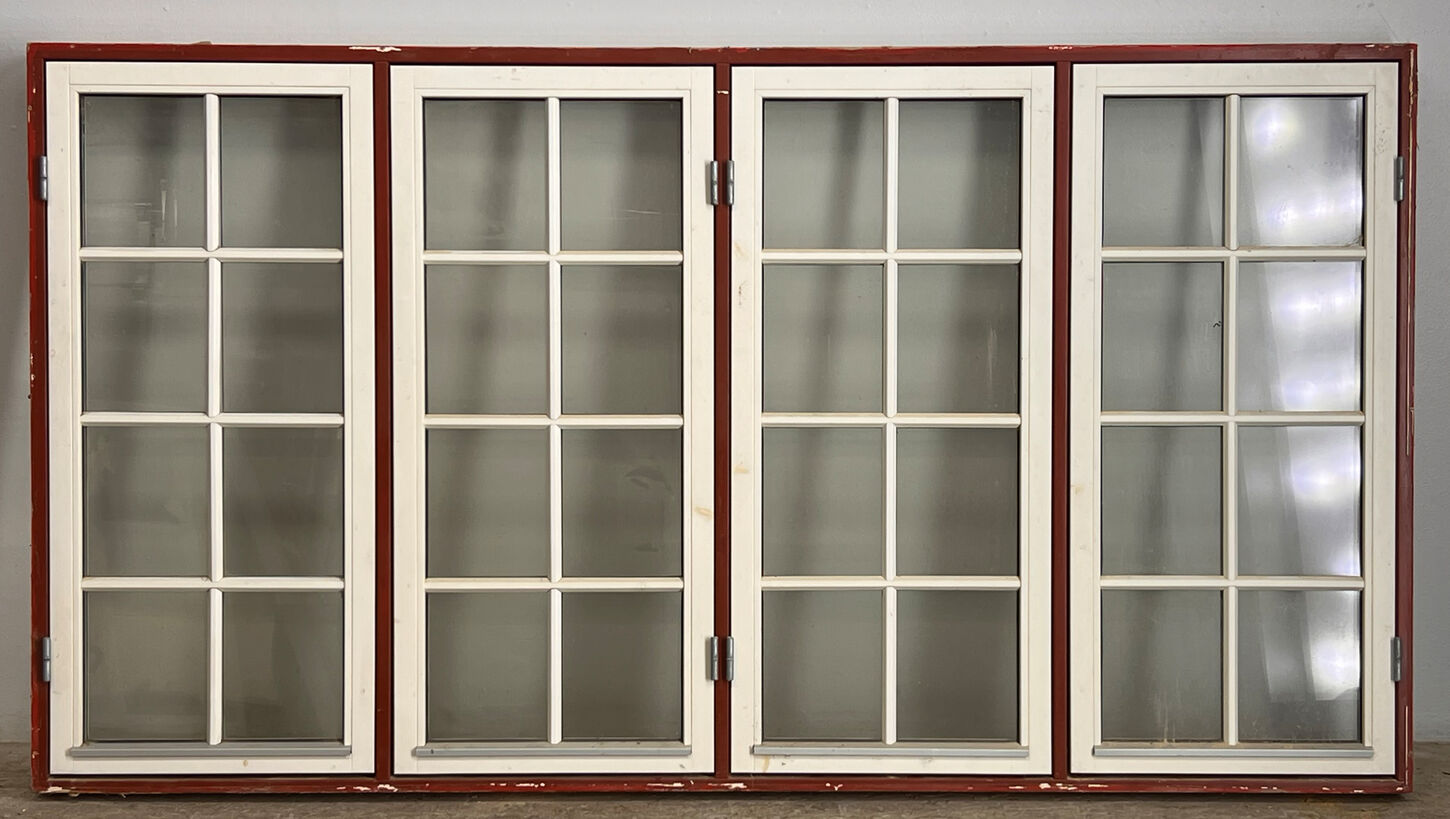 Termovindue med sprosser