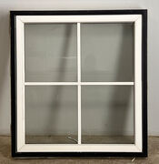 Termovindue med sprosser