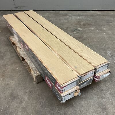 Kährs Nouveau white eg 16,5 m2