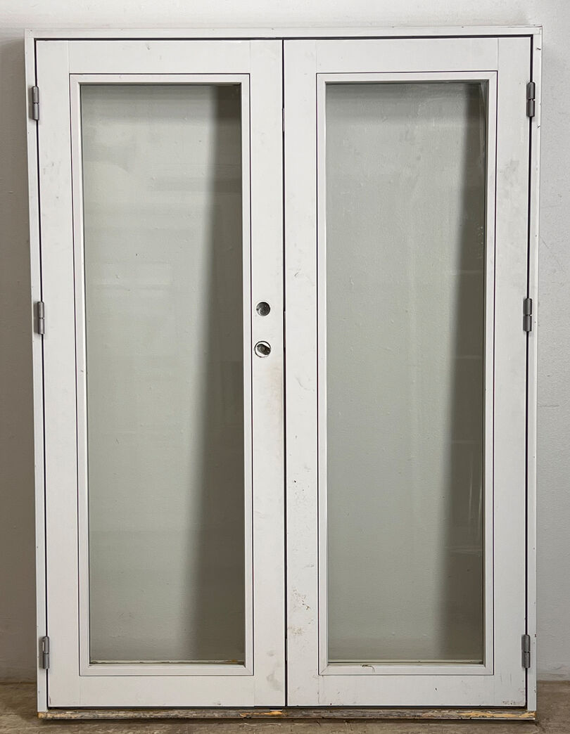 Dobbelt terrassedør - Rationel