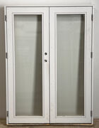 Dobbelt terrassedør - Rationel