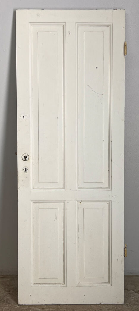 Fyldningsdør uden karm