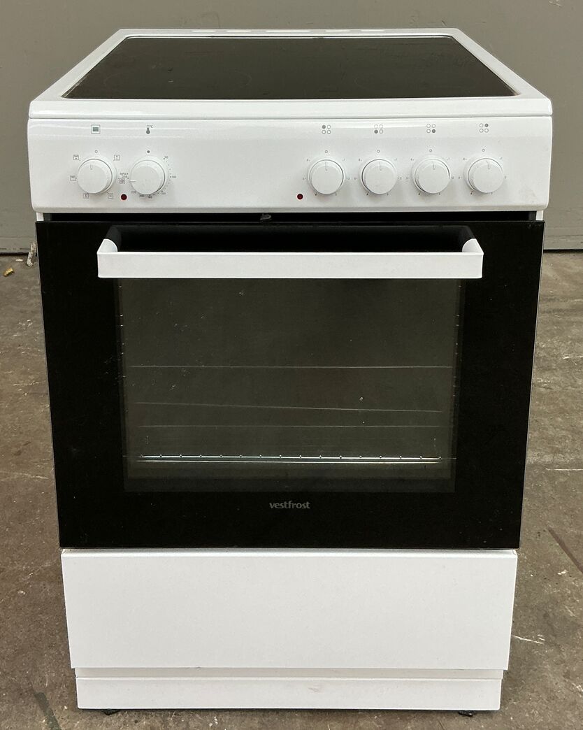 Vestfrost keramisk komfur