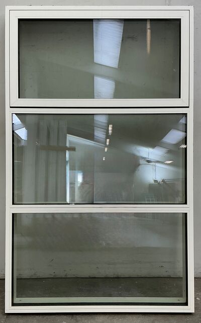 3-delt 3-lags energivindue