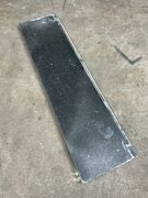 Sorte marmorplader min 127 cm