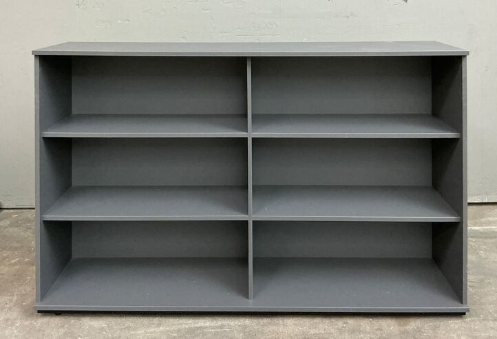 Holmris reol 180x111x41 cm