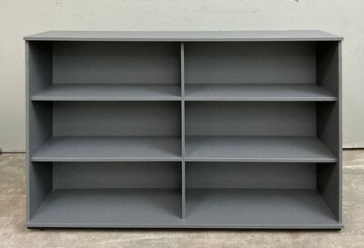 Holmris reol 180x111x41 cm