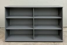 Holmris reol 180x111x41 cm