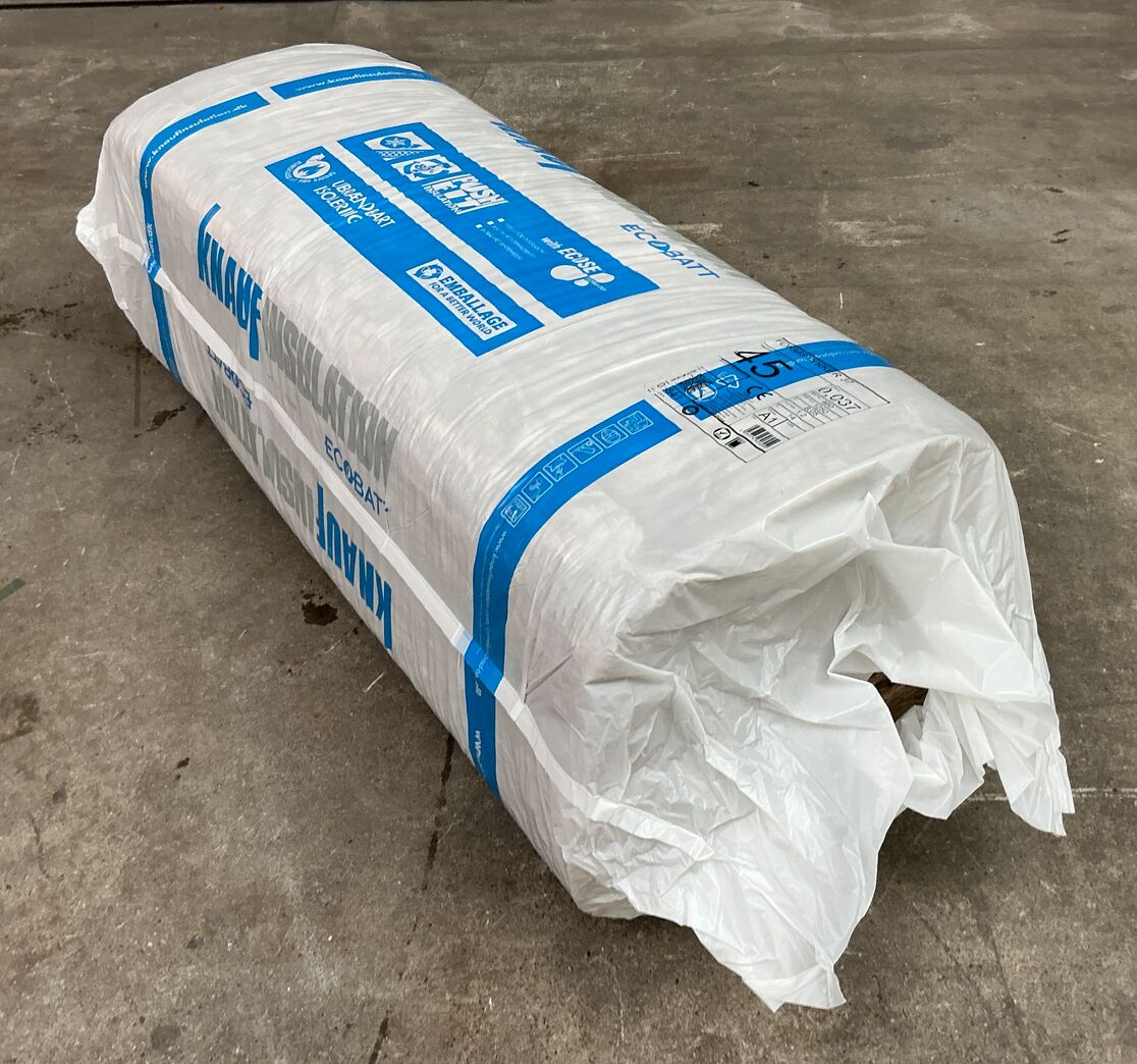 Knauf 45 mm Ecobatt formstykker 37