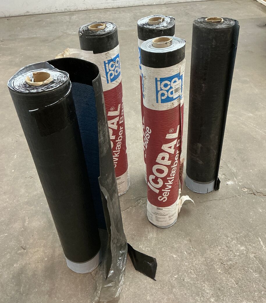 Icopal Selvklæber Base 1 x 7,5 meter