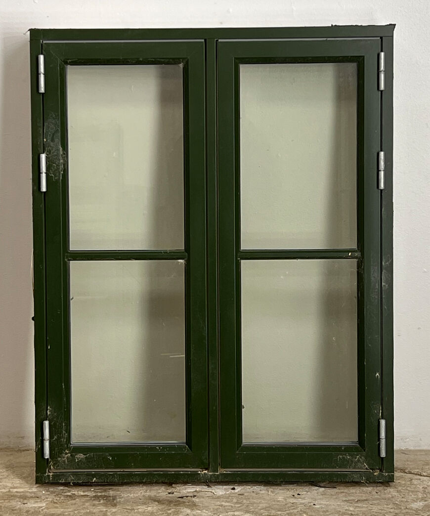 Termovindue i bondehusstil