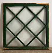 Skillerumsvindue med sprosser