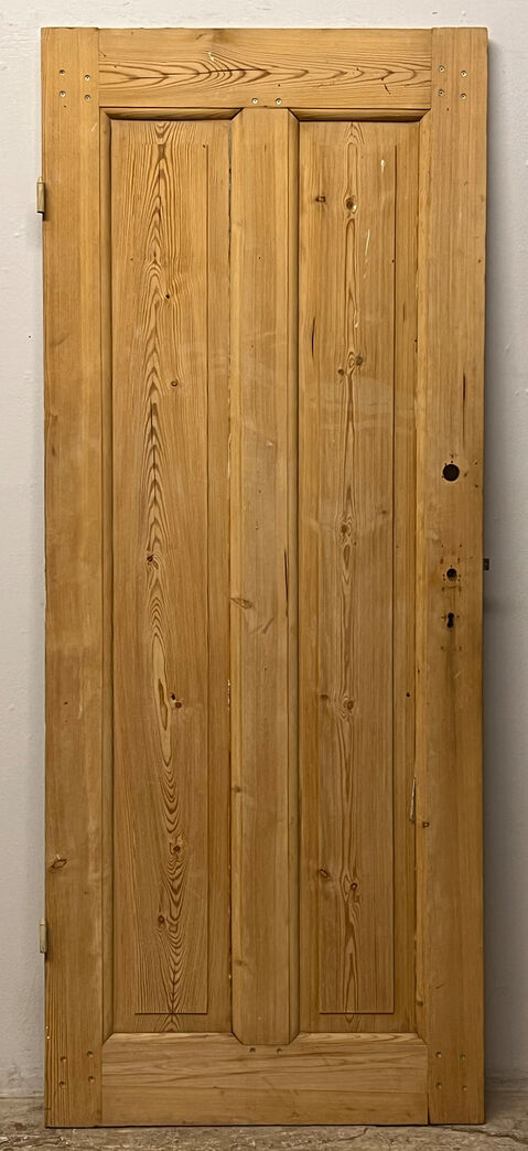 Fyldningsdør uden karm