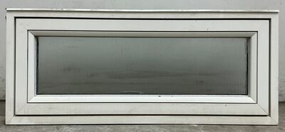 Termovindue med cotswold glas - 106 cm