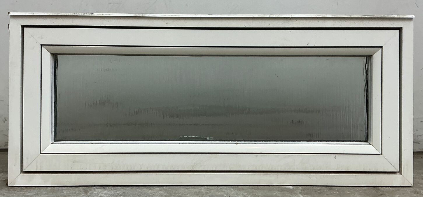 Termovindue med cotswold glas - 106 cm