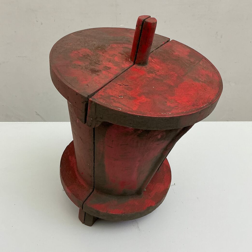 Støbekliché fra Holbæk Jernstøberi