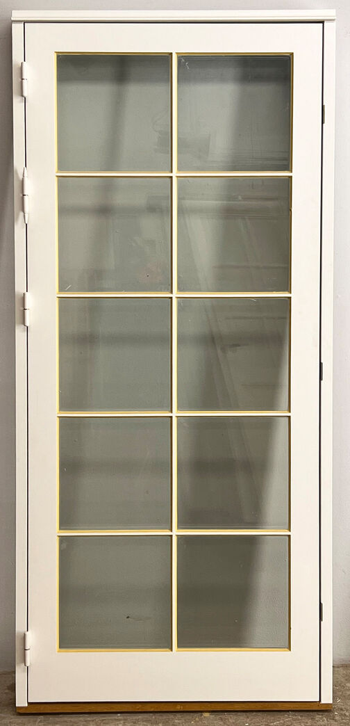 Bøjsø terrassedør