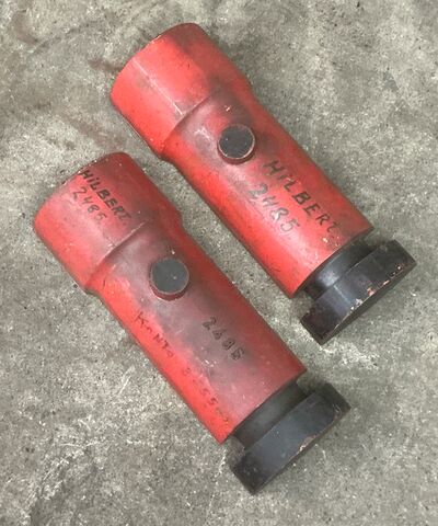 Støbeform fra Holbæk Jernstøberi