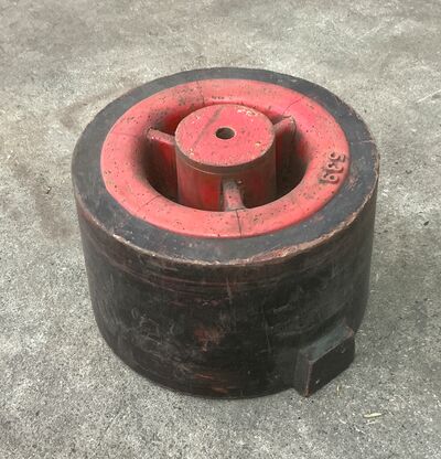 Støbeform fra Holbæk Jernstøberi