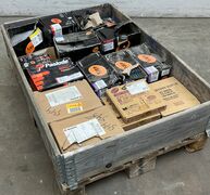 Samlet parti - Skudsøm og klammer