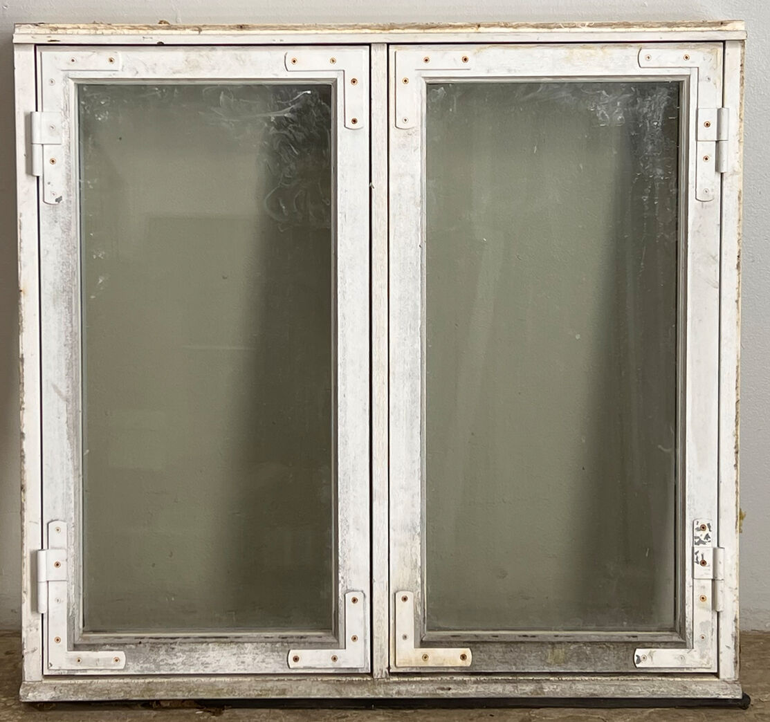 Bøjsø vindue med koblede rammer