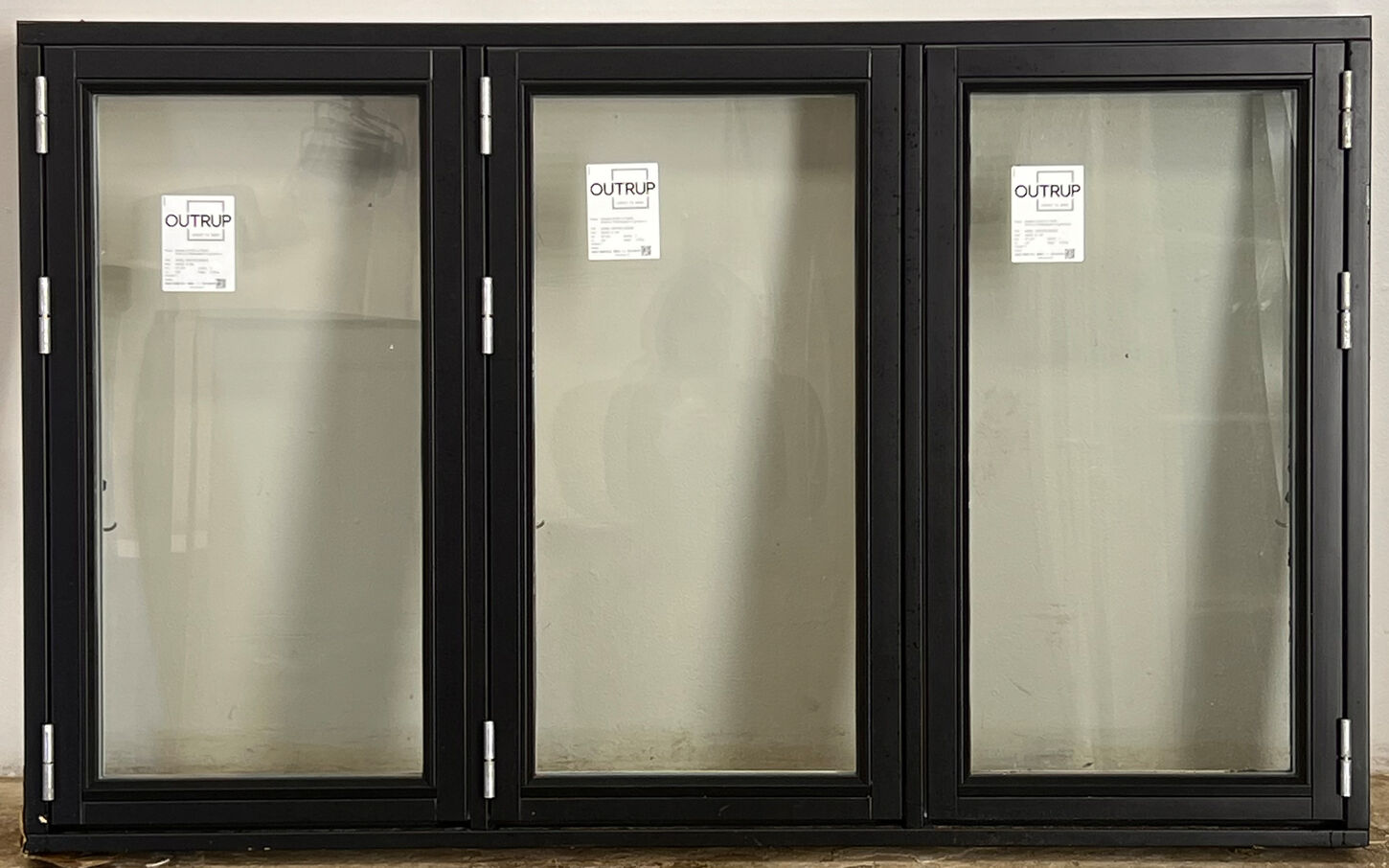 3-lags termovindue - OUTRUP