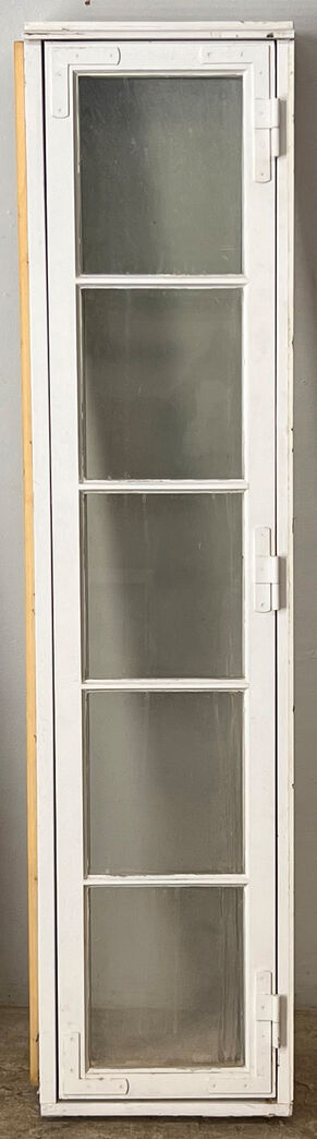 Bøjsø sprossevindue med koblede rammer