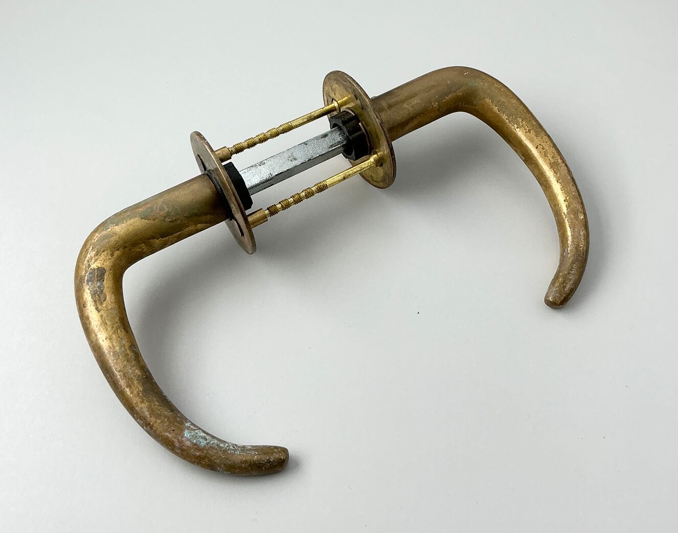 Kay Fisker coupé uden nøgleskilte