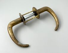 Kay Fisker coupé uden nøgleskilte