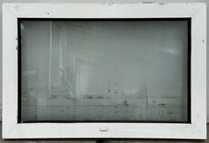 Plast fastkarms vinduer