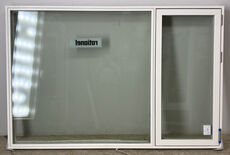 Stort vinduesparti - Rationel