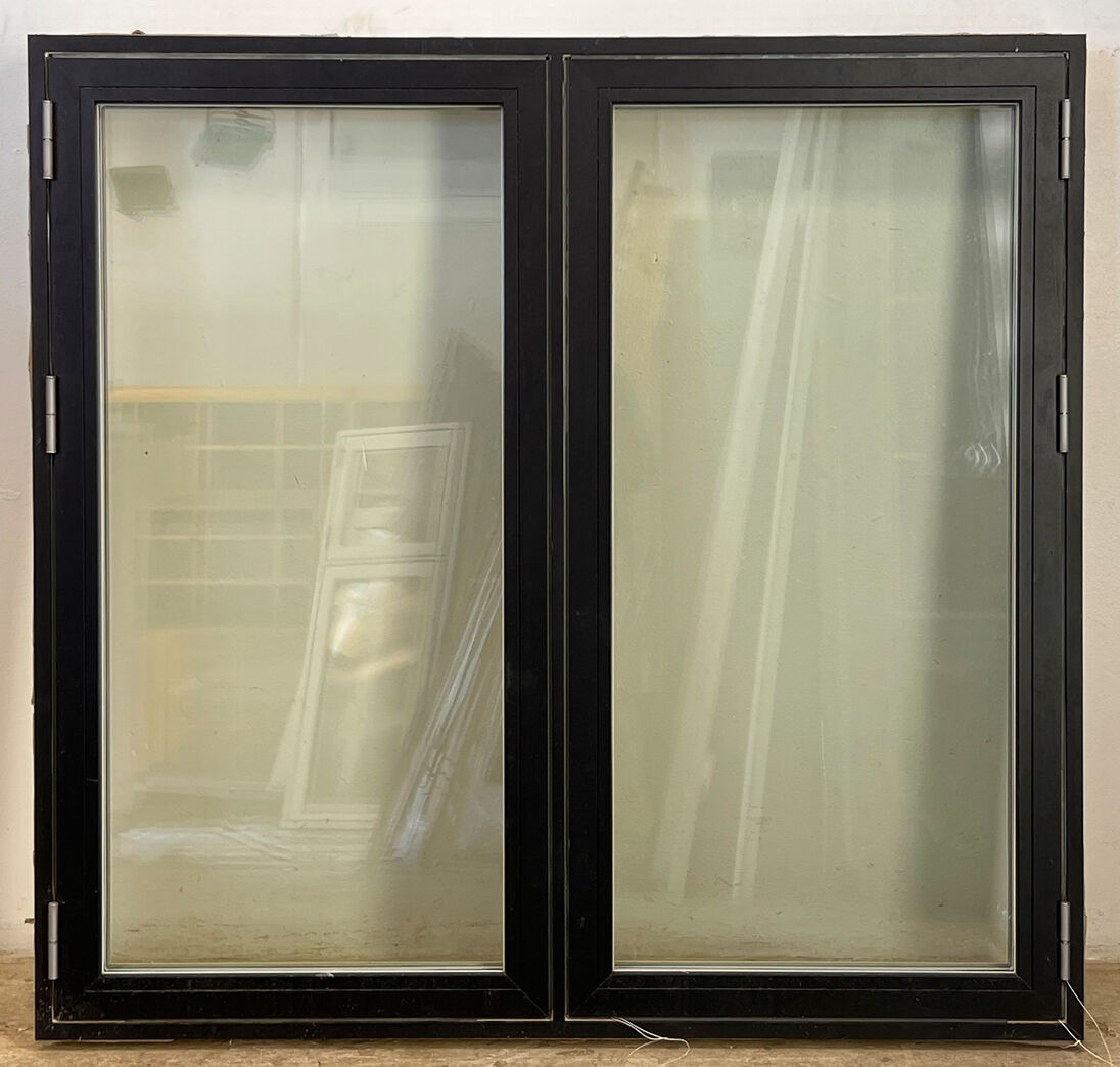 Rationel termovindue med 3-lagsglas