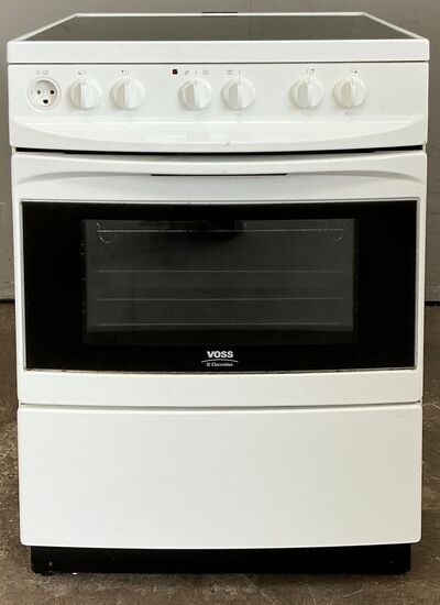 Voss/Electrolux keramisk komfur