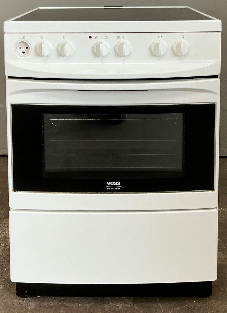 Voss/Electrolux keramisk komfur