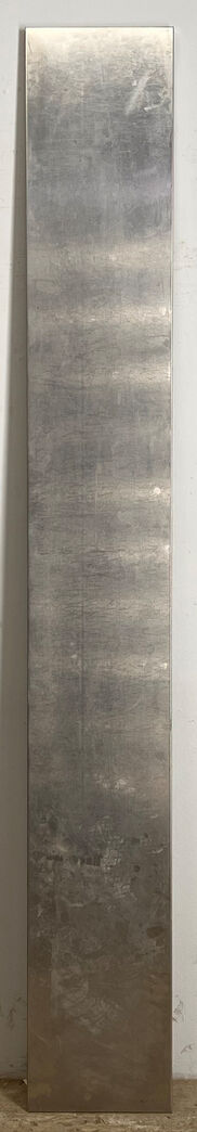 Stålhylde - 258 cm