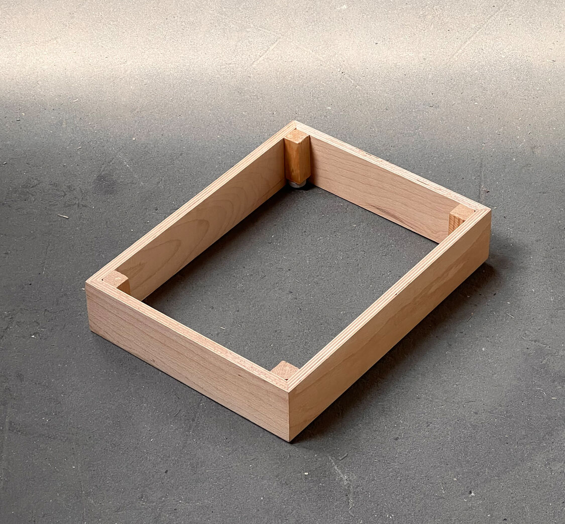 Sokkel - 35,5 x 27 cm