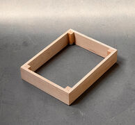 Sokkel - 35,5 x 27 cm