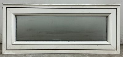 Termovindue med cotswold glas - 94 cm
