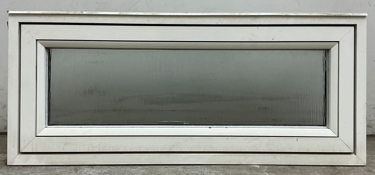 Termovindue med cotswold glas - 94 cm