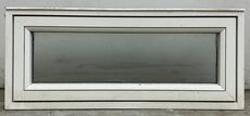 Termovindue med cotswold glas - 94 cm