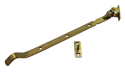 Udskyder - elforzinket gul 310 mm