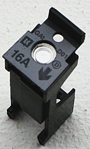 Sikringsskuffe 16A