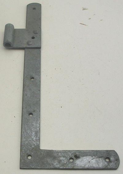 Venstrehængt 194 mm