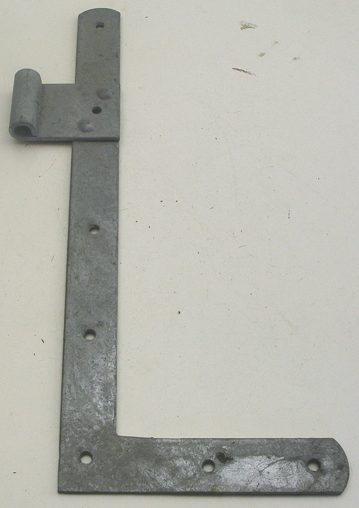 Venstrehængt 194 mm