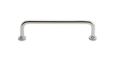 Klassisk bøjlegreb 96mm - krom