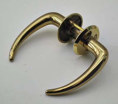 Assa/Ruko messing coupégreb